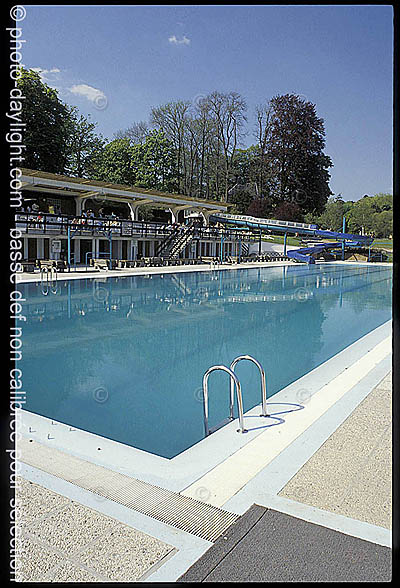 piscine du Chteau de Wgimont